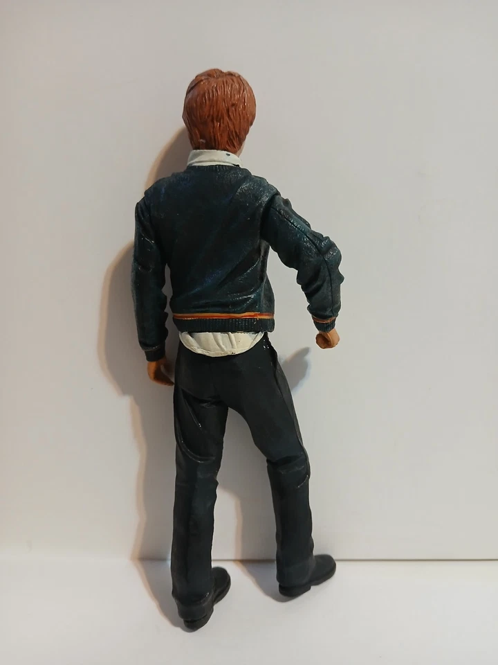 Harry Potter Orden del Fénix Serie 1 Ron Weasley 7" pulgadas figura de acción NECA Foto 4 de 4