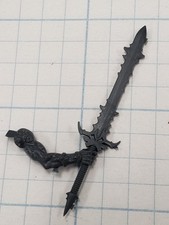 Warhammer Blades of Khorne Bits Bloodcrusher Bloodletter Hellblade Sword #24