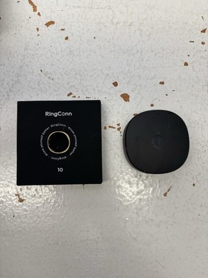 RingConn Gen 1 Smart Ring Size 10 Pale Gold - BRAND NEW Boxed (No Charger)