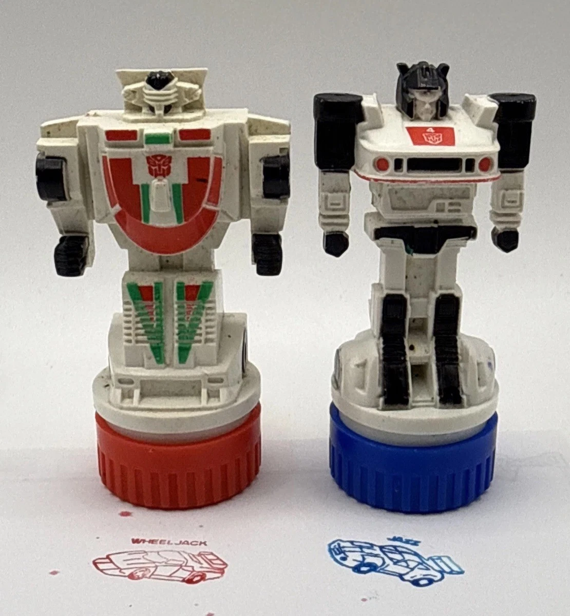 Preços baixos em Jazz Transformers e Robôs 1984 Ano Fabricado 1980