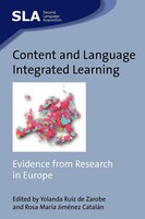 Yolanda Ruiz De Zarobe (U. A.) | Content And Language Integrated Learning | Buch