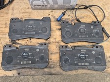 Genuine BMW Front Brake Pads Set For F90 F90N M5 F91 F92 F93 M8 Brembo Pagid