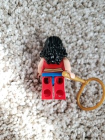 LEGO Minifigures DC Comics Wonder Woman Heroes of Justice Sky High Battle 76046