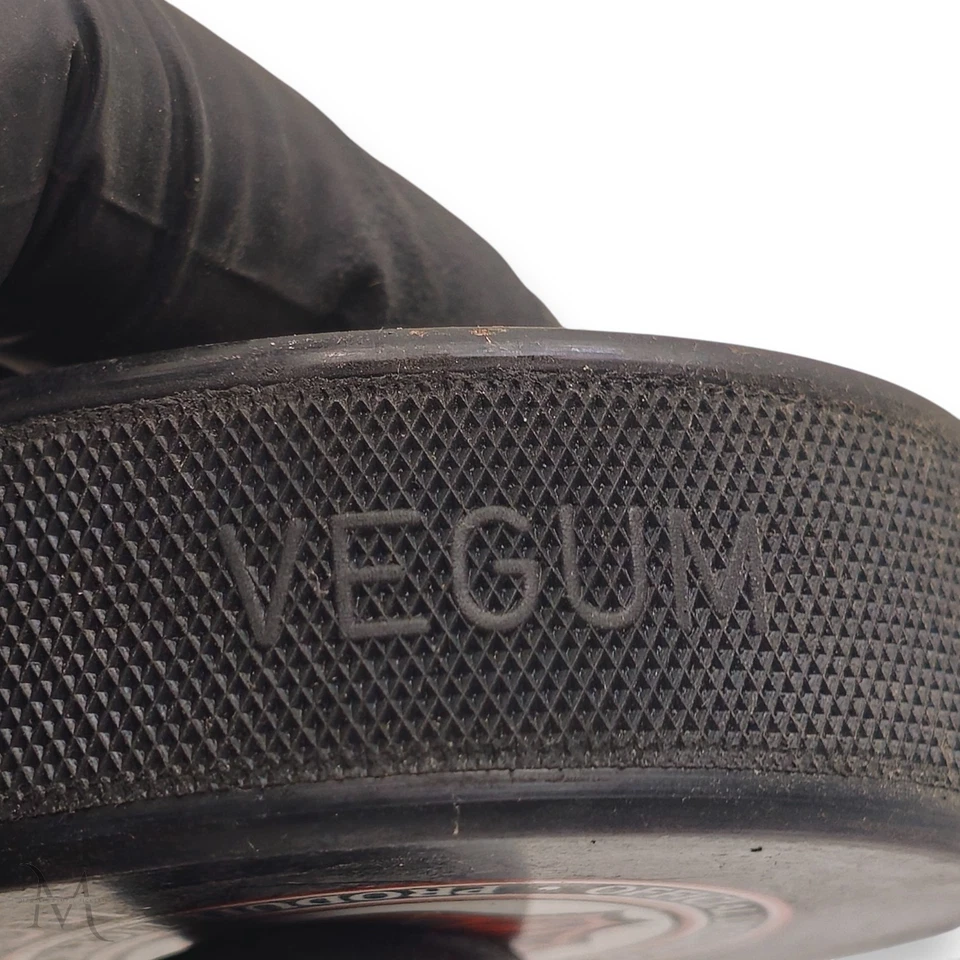 Minnesota Wild Temporada Inaugural 2000-2001 NHL Puck Oficial Coleccionable Foto 3 de 4