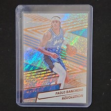 Panini Revolution Paolo Banchero Orlando Magic Basketball Card #67 Base Set
