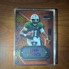 2023 WILD CARD GERRY BOHANON 7 CARD STUD ROOKIE CARD 6/7 BAYLOR, BYU, USF. rookie card picture