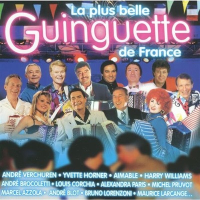 Plus Belle Guinguett - - V2177024