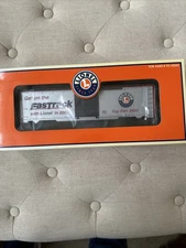 NIB Lionel 2003 New York Toy Fair Boxcar