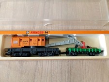 Arnold N Gauge 4650 Crane & Trailer 