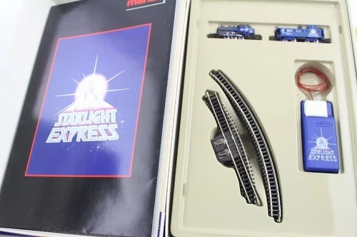 8188 Starter Set Starlight Express Märklin Mini Club Gauge Z OVP +Top+ - image 1 of 4