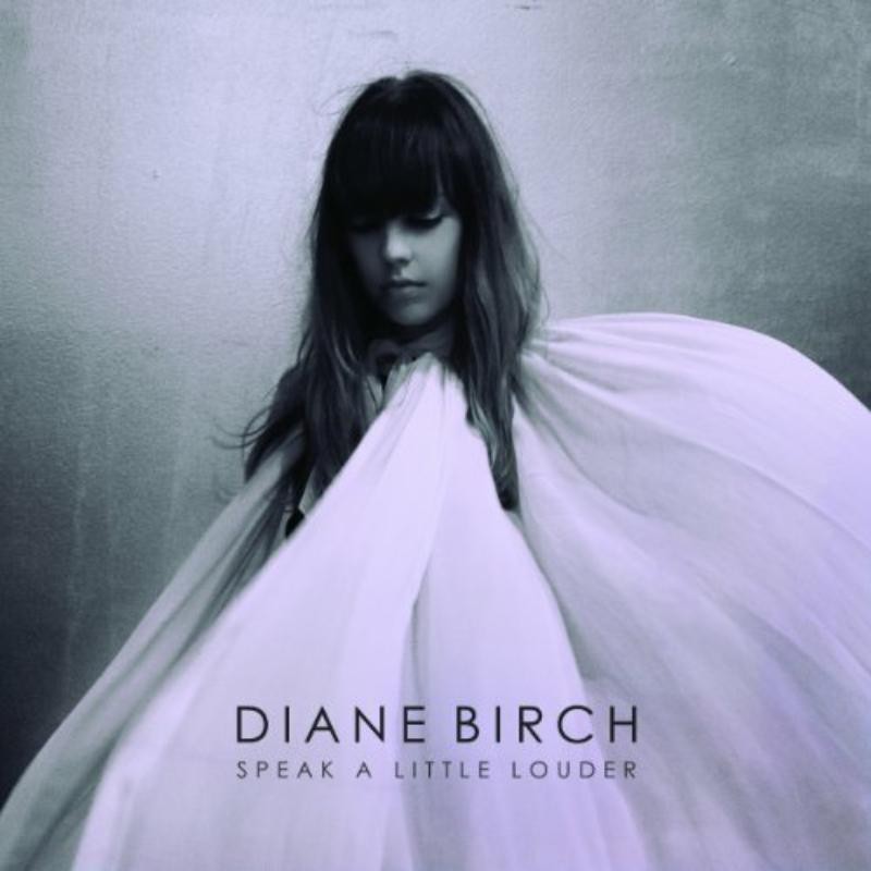 Diane Birch Speak A Little Louder CD NEW