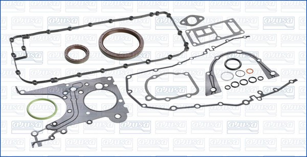 Dichtungssatz, KurbelgehÄUse FÜR BMW 3 (E36) - Ajusa 54080500-image