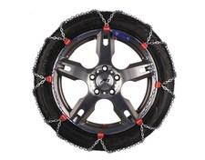 SCHNEEKETTEN FÜR FAHRZEUGE PEWAG SNOX VOLLAUTOMATISCH GR 550 GRÖßE 225/40 R18