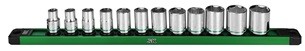 Sk Tools Usa Llc 01341 12 Piece 3/8" Drive Metric 6pt Standard Socket Set