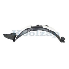 CAPA for 2012-2013 Optima Front Left Inner Fenders Black Plastic 86811-4C100 C