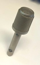 Vintage Neumann KM76 Multipattern Condenser Microphone KM86 Just Serviced