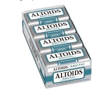 ALTOIDS Artic Mints, Wintergreen Singles Size...