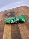Hot Wheels Redline 1968 Twinmill Green Missing Wheels Restoration Piece