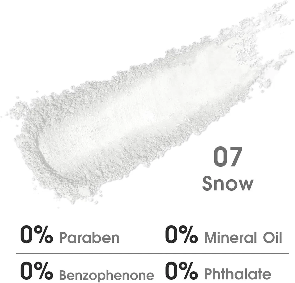Compact High Pigment Eyeshadow Palette - Blends Effortlessly for All Skin Types - Image 4 of 4