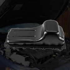 Oil Pan For 1999-2019 Ford F250 F450 F350 Super Duty 6.8l V10 Engine.f81z6675da