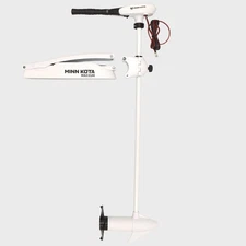 Minn Kota Boat Riptide Trolling Motor 1363425 | Maxxum 70 LBS 52 Inch