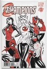 🔥AMAZING SPIDER-MAN #18 J SCOTT CAMPBELL DECOMIXADO COLOR SKETCH VARIANT SILK