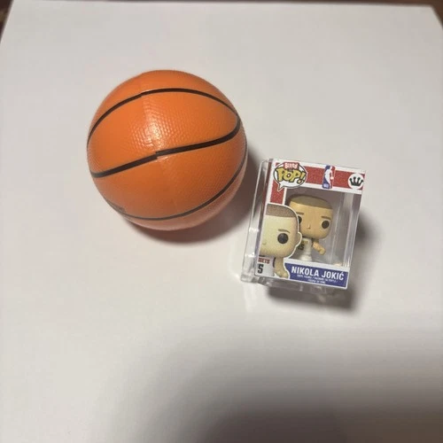 Funko Bitty Pop NBA Basketball Nikola Jokic #15
