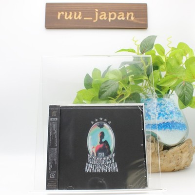KING GNU THE GREATEST UNKNOWN SEALED NEW CD BVCL-1352 JAPANESE New