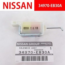Genuine OEM Shift Interlock Solenoid for Nissan 34970EB30A for
