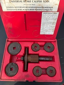 Blue Point A8610 Universal Brake Caliper Tool Set Snap On Automotive Kit