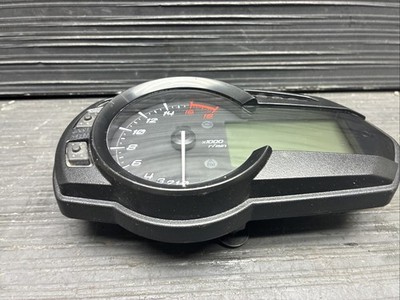 2015 Kawasaki Ninja ZX6R Instrument gauge cluster tachometer