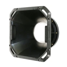 Deejay LED TBHDIF8BLACK 8 Black La Difuser