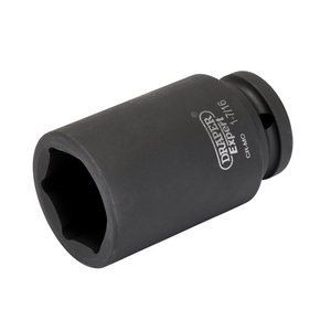 Draper 1-7/16Af Imp.deep Scket 3/4Dr 18998 18998 Imperial Deep Impact Sockets - Image 4