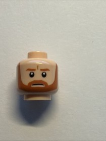 Lego Star Wars Minifigure - Obi-Wan Kenobi (From Set 9494)