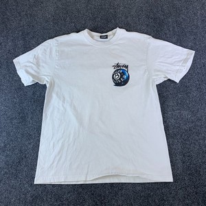 Stussy Born X Raised 8 Ball Tee | eBay