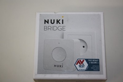 Nuki Bridge - WLAN Erweiterung für Nuki Smart Lock und Nuki Opener