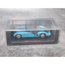 Spark 1/43 Bugatti 57G No.1 1937 24 Hours of Le Mans