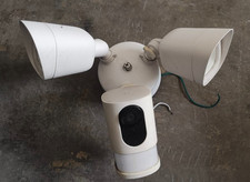 Eufy Security Floodlight Cam E221, 2K, 2,500-Lumen Brightness, Weatherproof