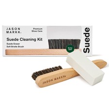 Jason Markk Suede Cleaning Kit Shoe Cleaner Brush Stain Eraser Sneaker Care