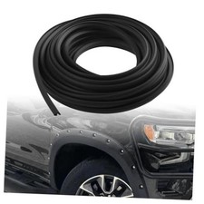 33Ft Car Fender Flare Rubber Seal,T-Style Car Fender Flare Rubber Edge Trim
