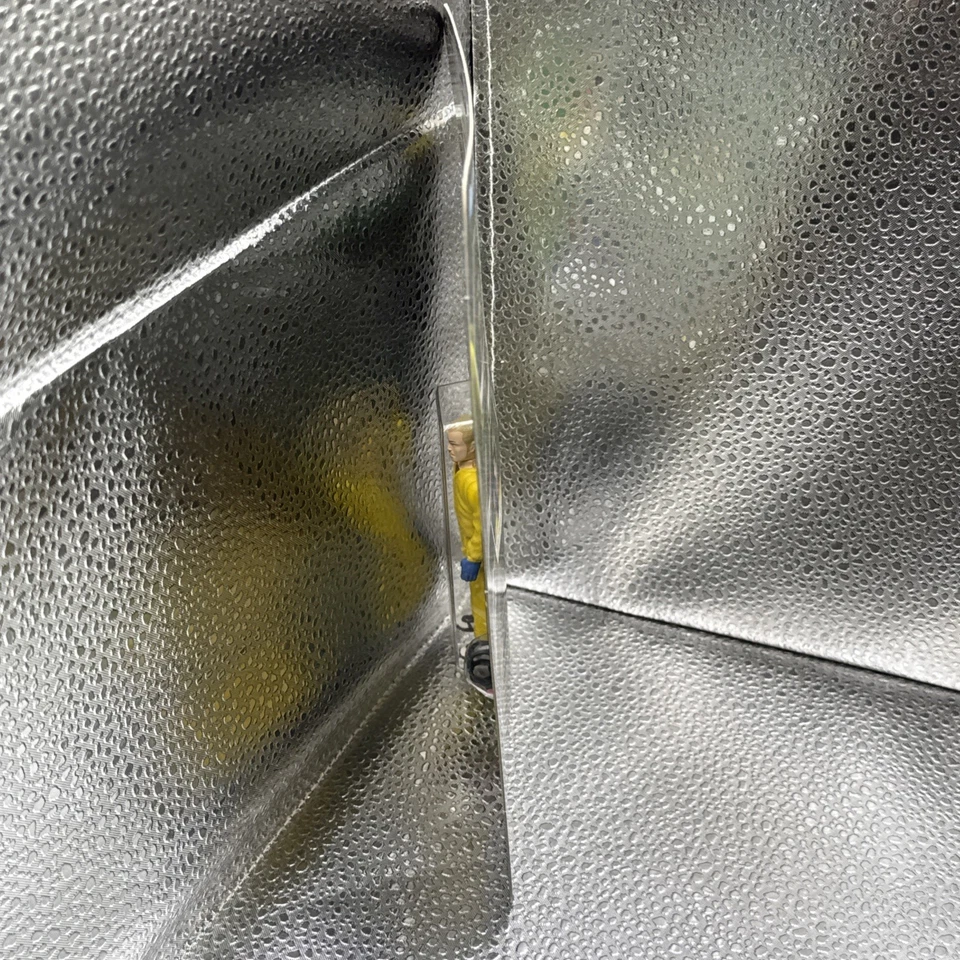 全新 ReAction 公仔 Breaking Bad Jesse Pinkman(饼干)可动人偶收藏品 — 第 3/3 张图片