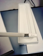 Apple Pencil USB-C Stylus MUWA3CH/A A3085 3rd White Bluetooth Smart Stylus US