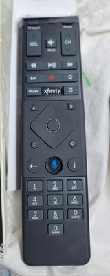 Comcast Xfinity XR15V2-RQ  Voice Control Remote NEW OPEN BOX