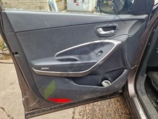 HYUNDAI SANTA FE MK3 DM Door CARD LEFT FRONT 823072W090RYN