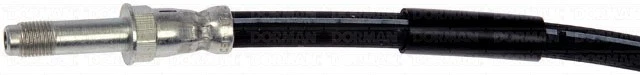 Dorman H629097 Brake Hydraulic Hose fits Volkswagen Transporter 7H0611701D - Image 3 of 4