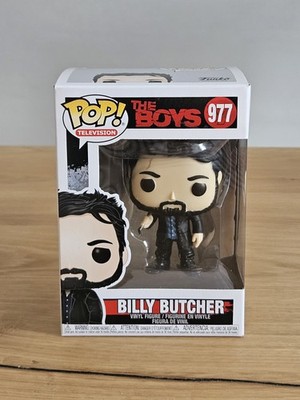 Funko Pop! The Boys - Billy Butcher 977 - Vinylfigur