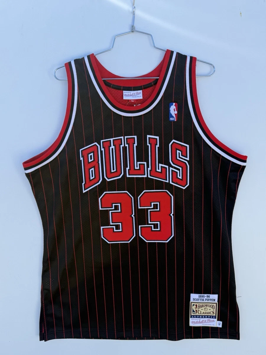 Scottie Pippen Chicago Bulls NBA Jerseys for sale | eBay