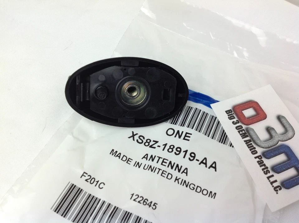 Ford Focus 1999-2001 Mercury Cougar 2000-2007 antena de radio base montaje en techo OEM Foto 2 de 3