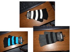 NEW WITH TAGS RUE21 FINGERLESS GLOVES