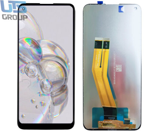 Pour Samsung Galaxy M11 2020 M115 LCD Écran Tactile Noir  - Photo 1/3